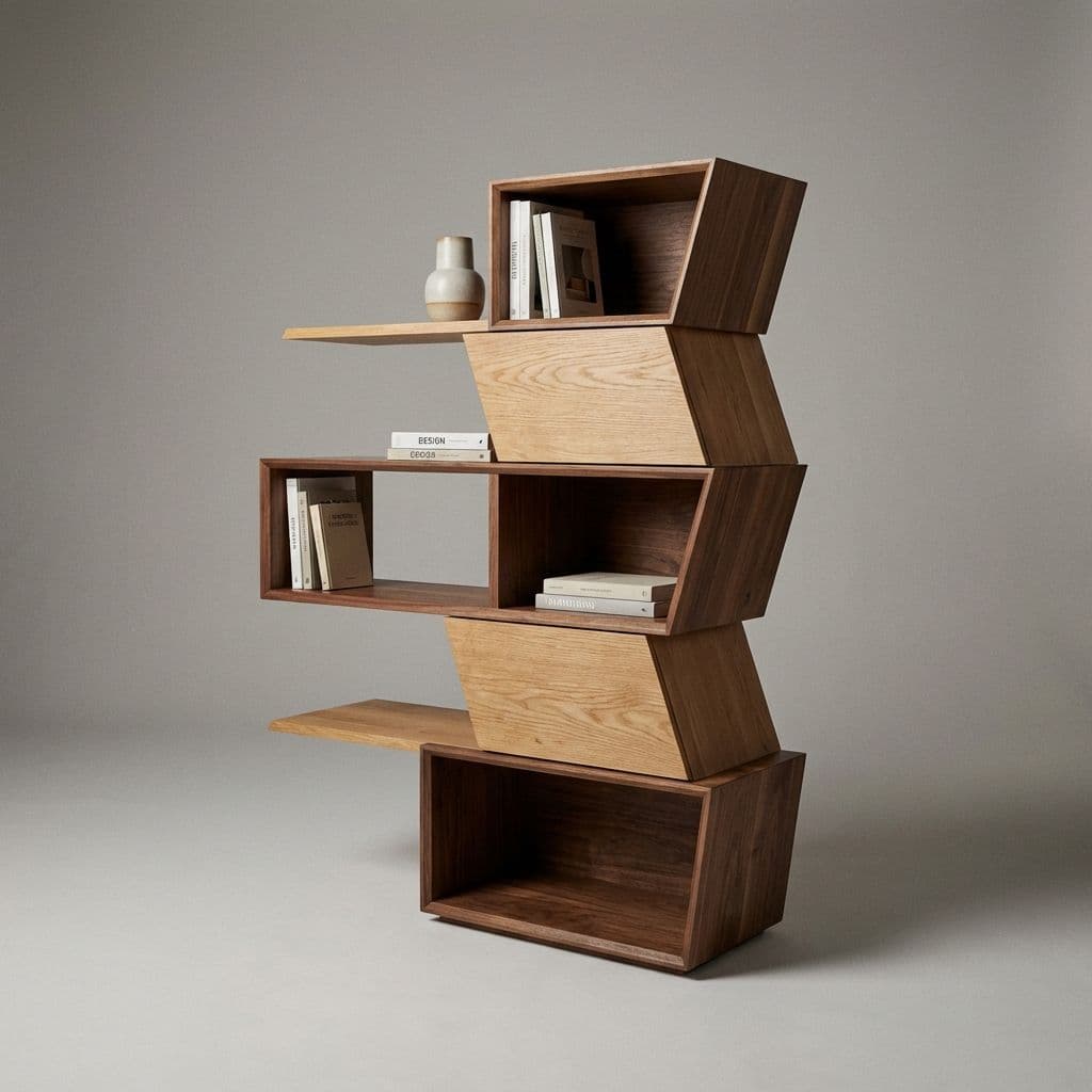 Modernist Bookshelf