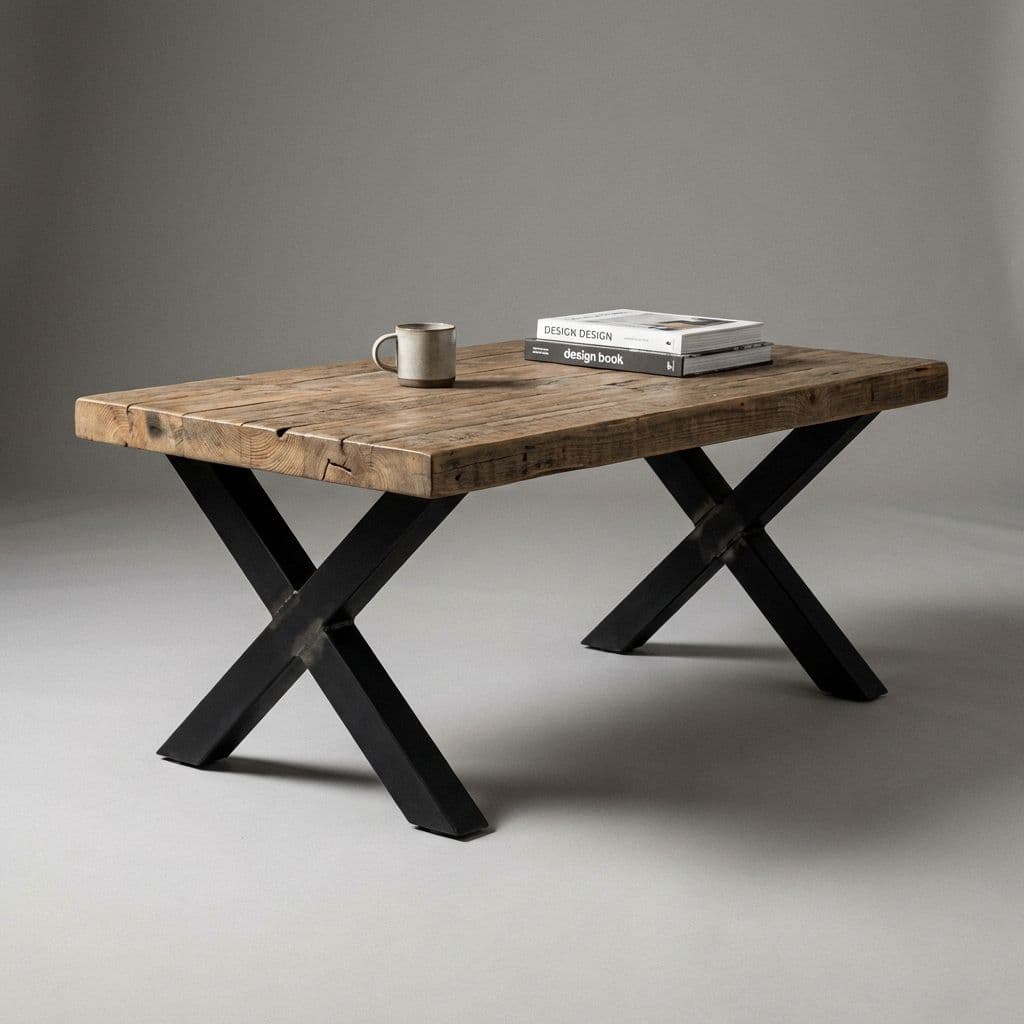 Industrial Coffee Table