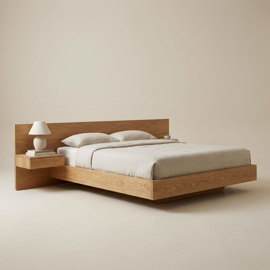 Minimalist Bed Frame