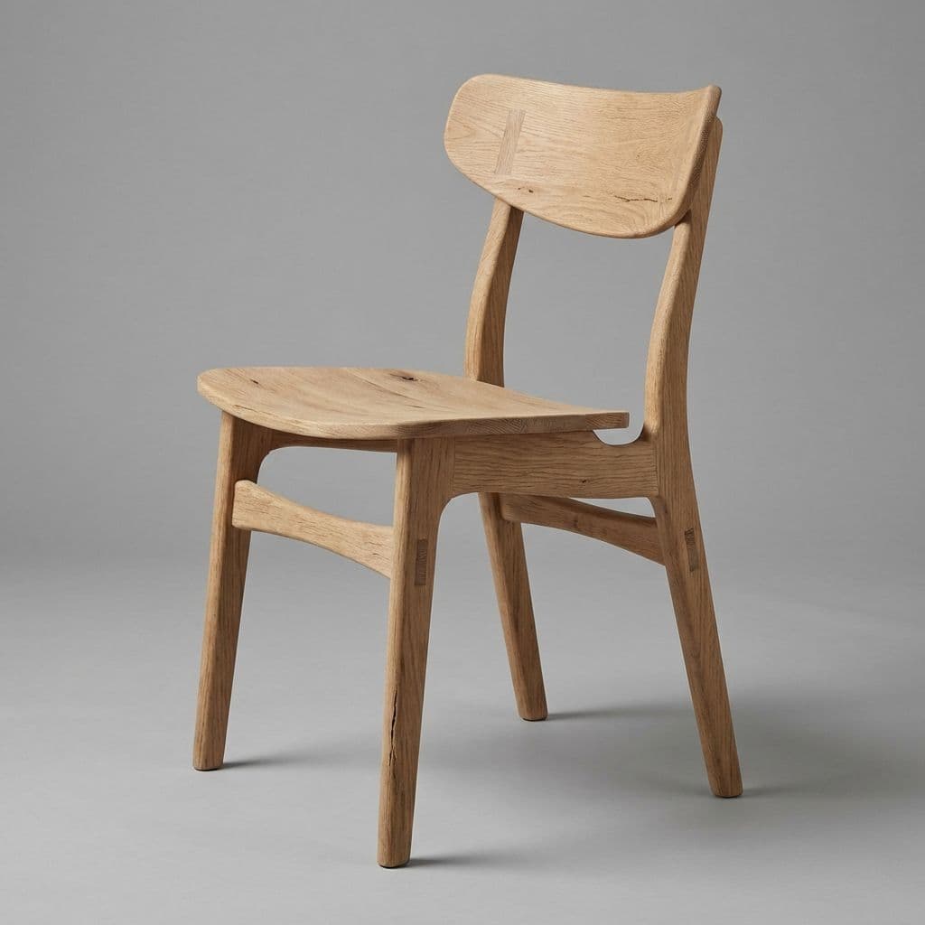 Artisan Oak Chair