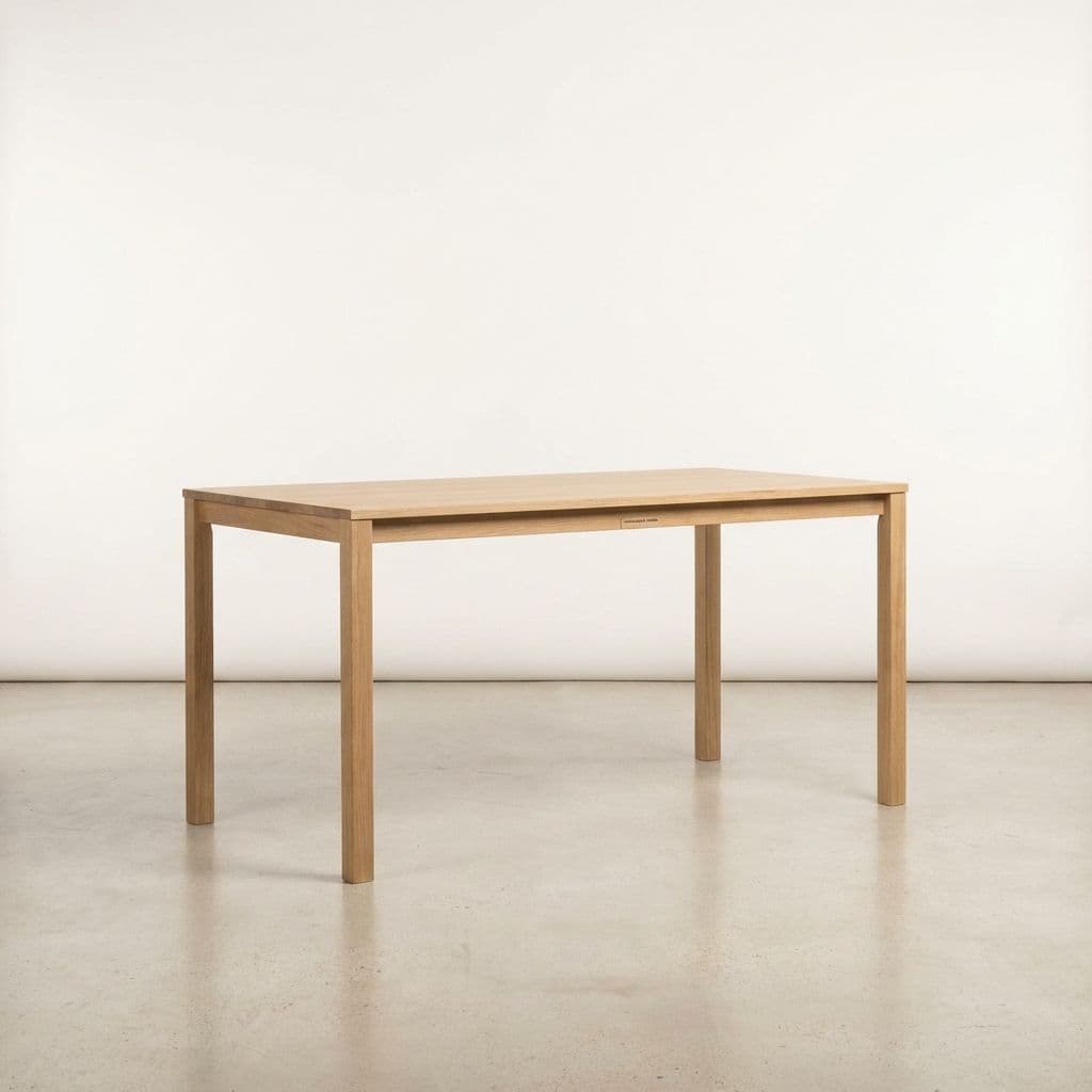 The Nordic Dining Table